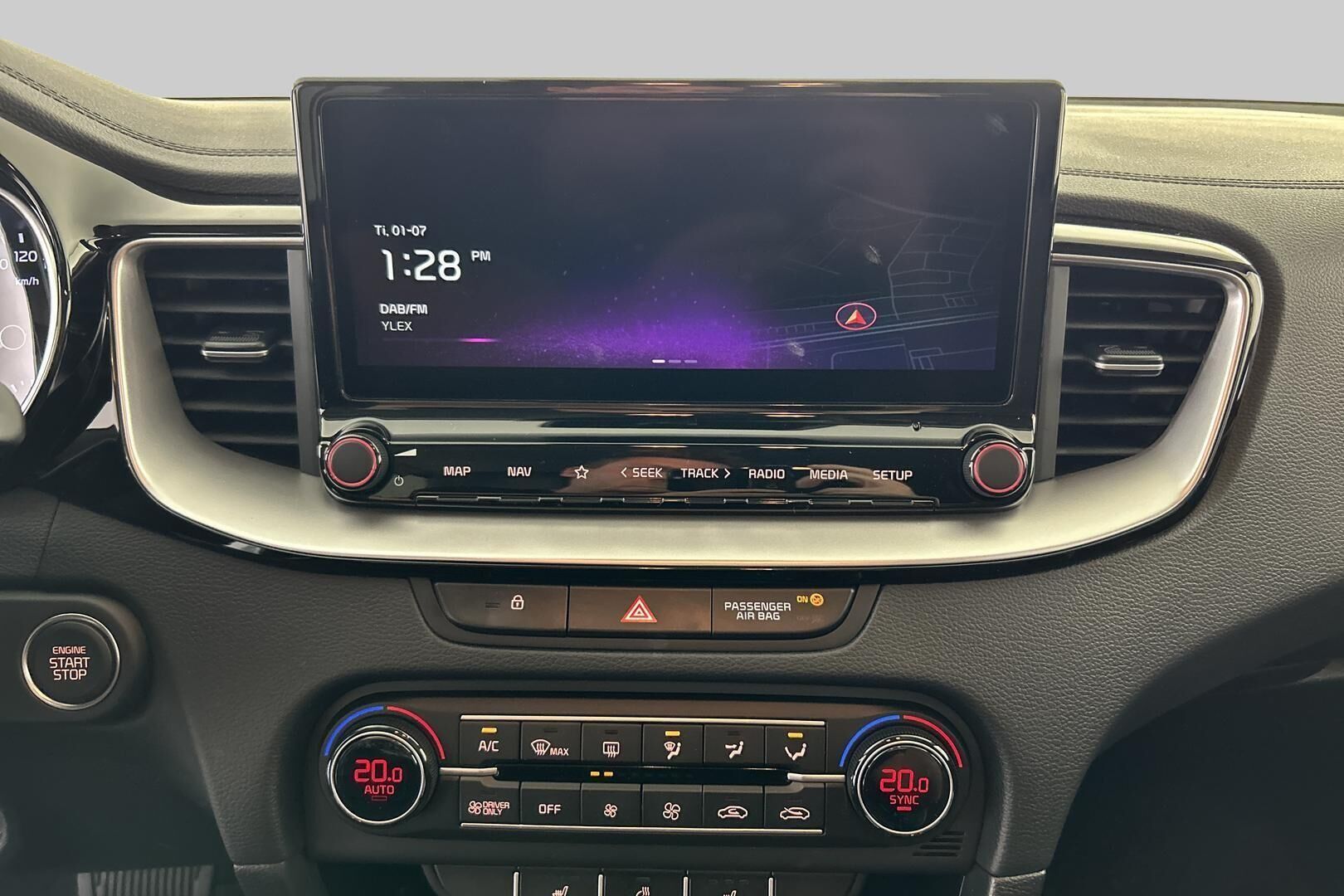 KIA XCeed iso kuva 16