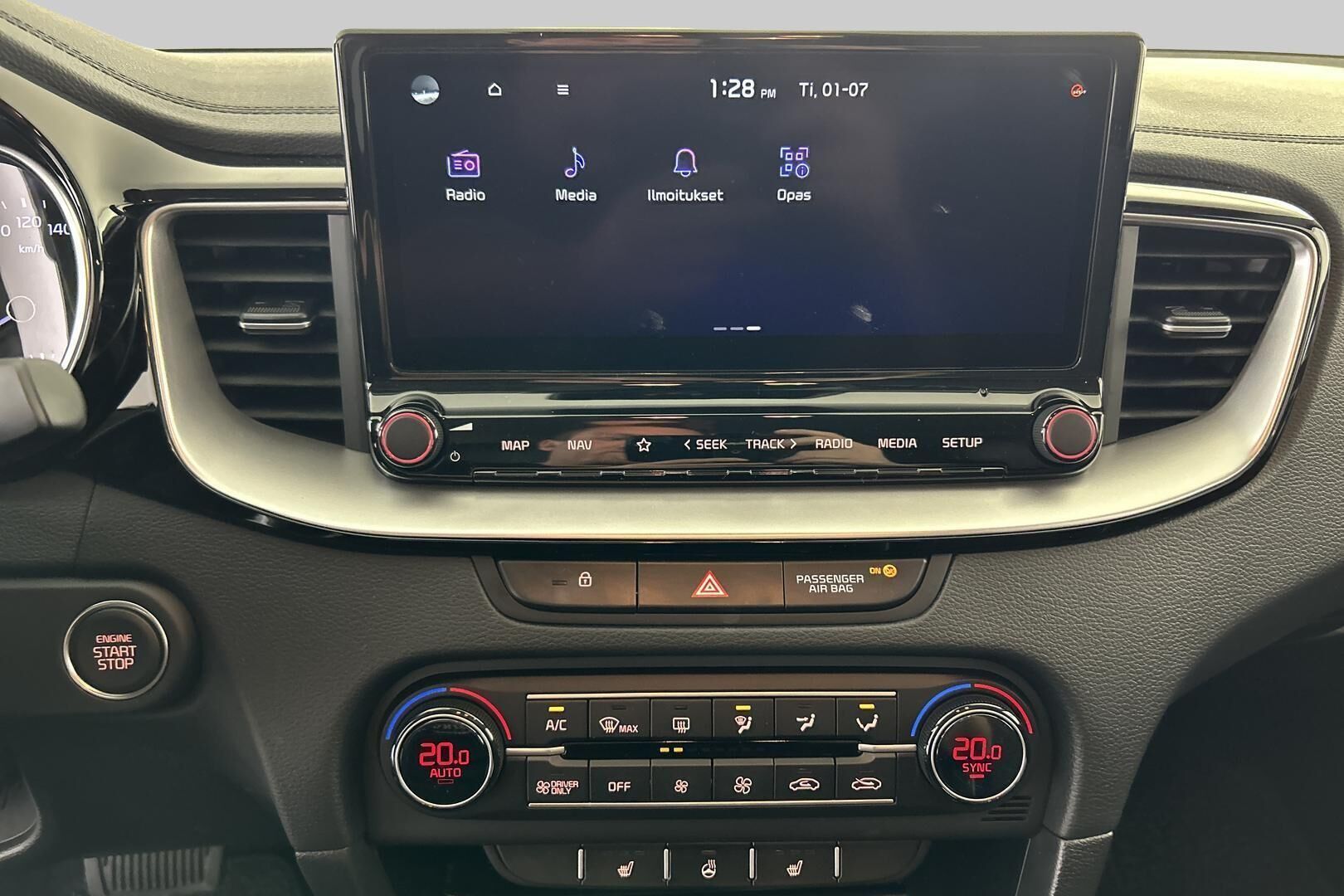 KIA XCeed iso kuva 18