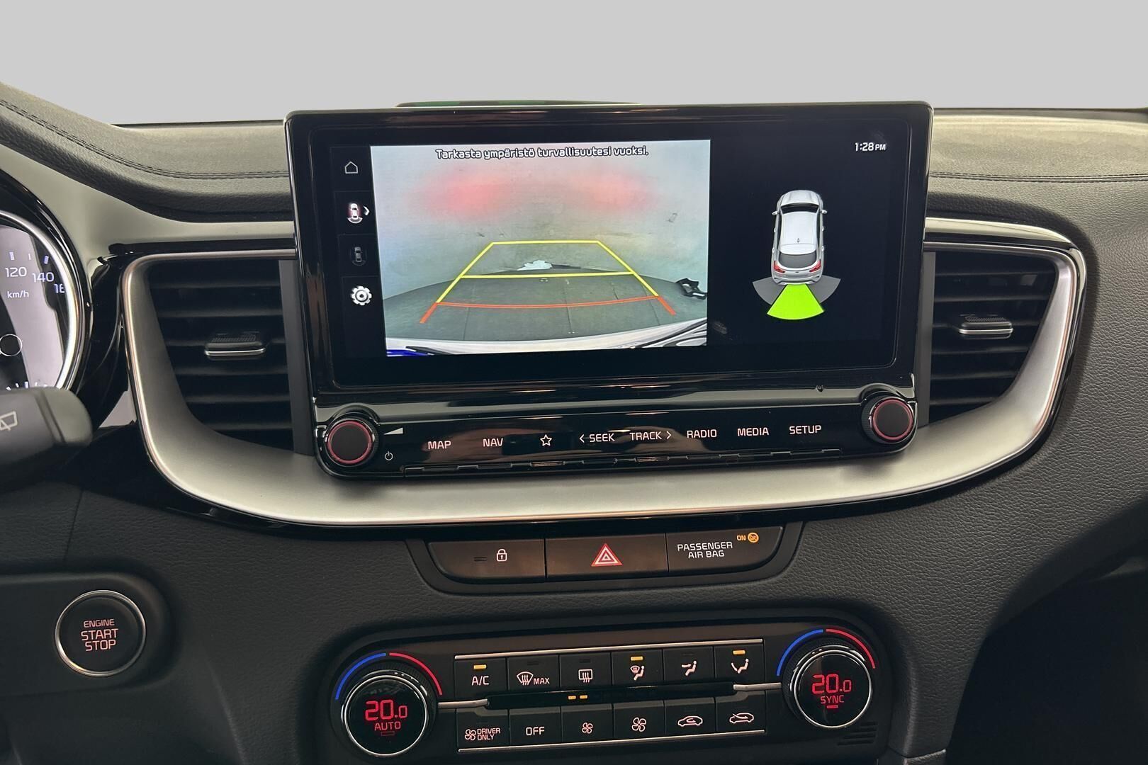 KIA XCeed iso kuva 19