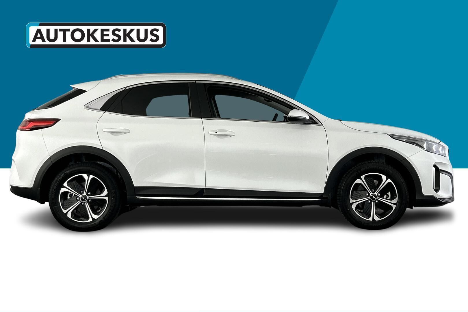 KIA XCeed iso kuva 3