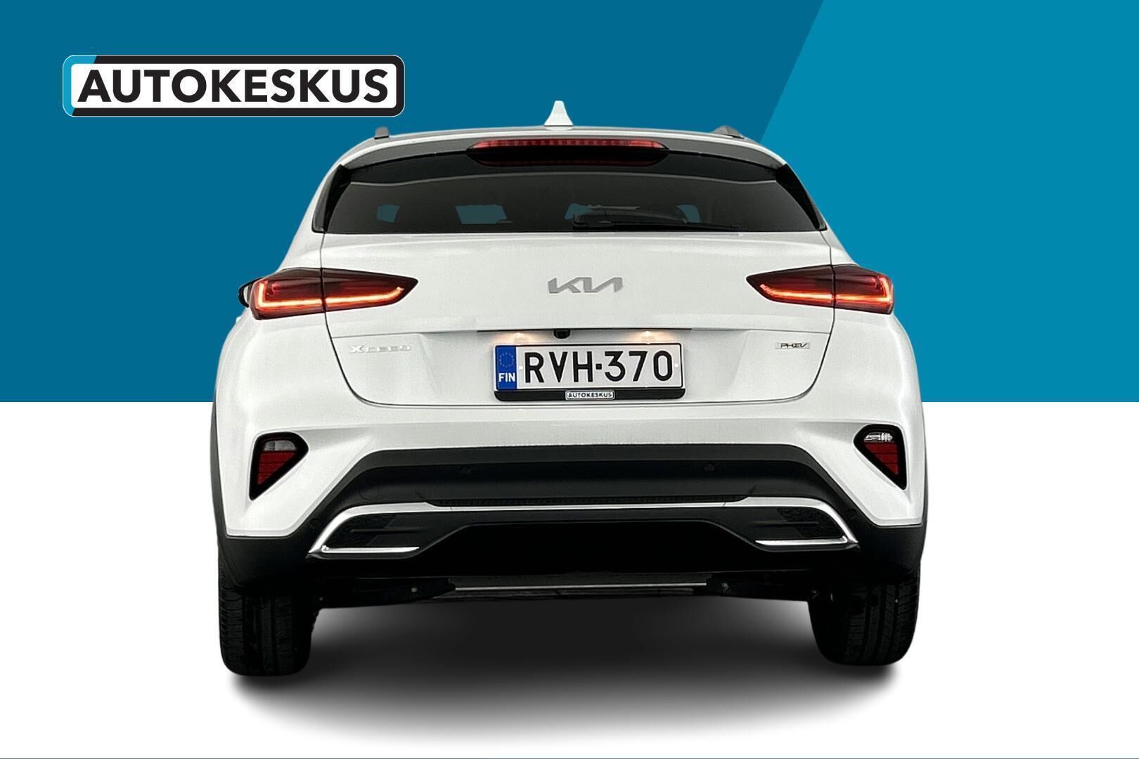 KIA XCeed iso kuva 5