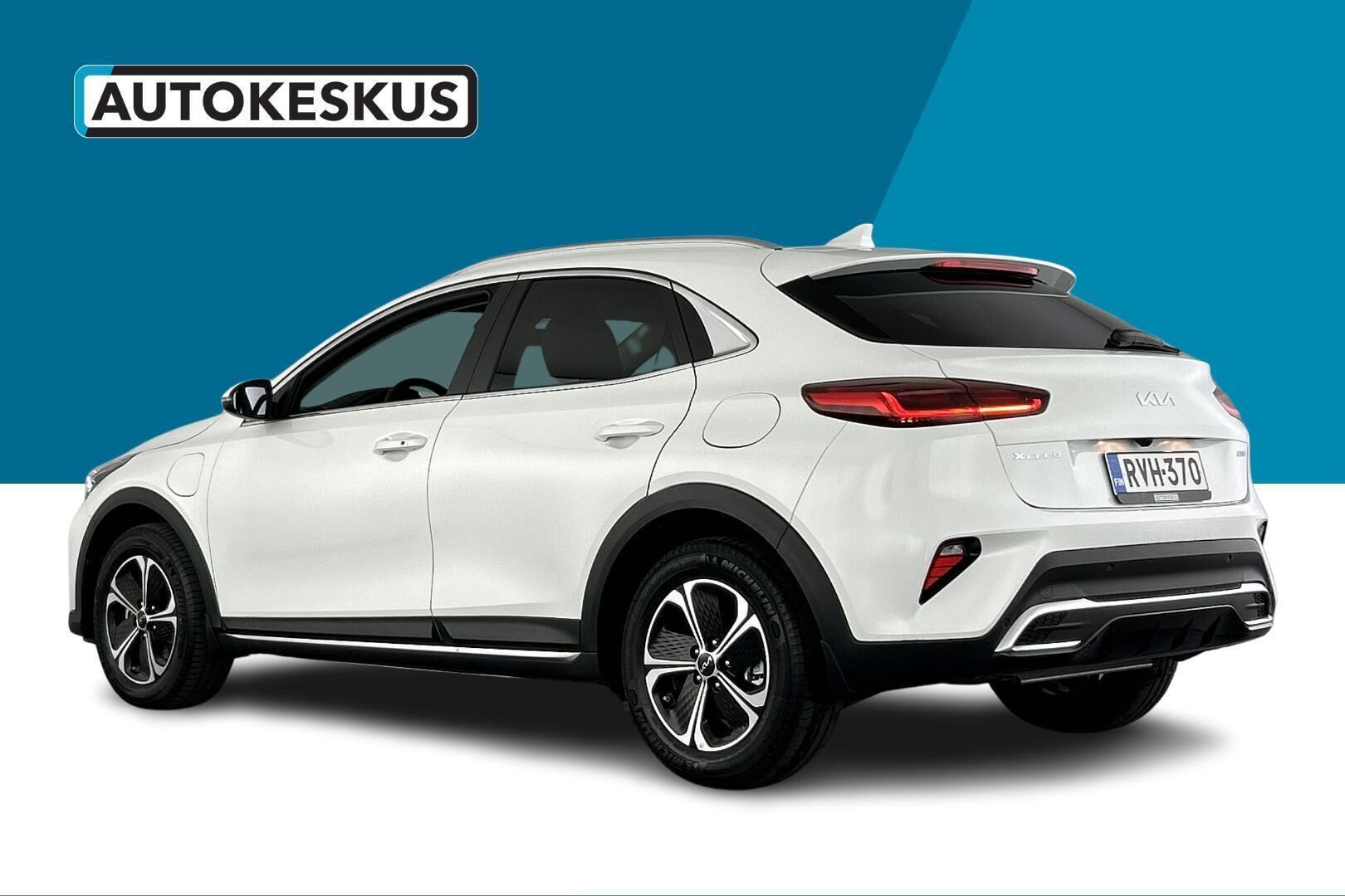 KIA XCeed iso kuva 6