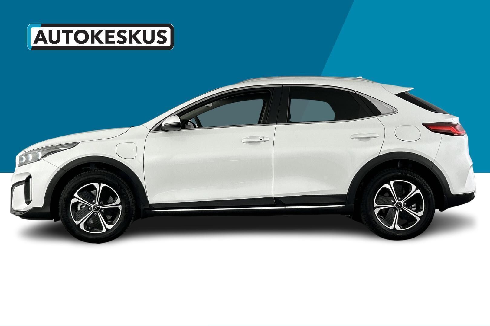 KIA XCeed iso kuva 7