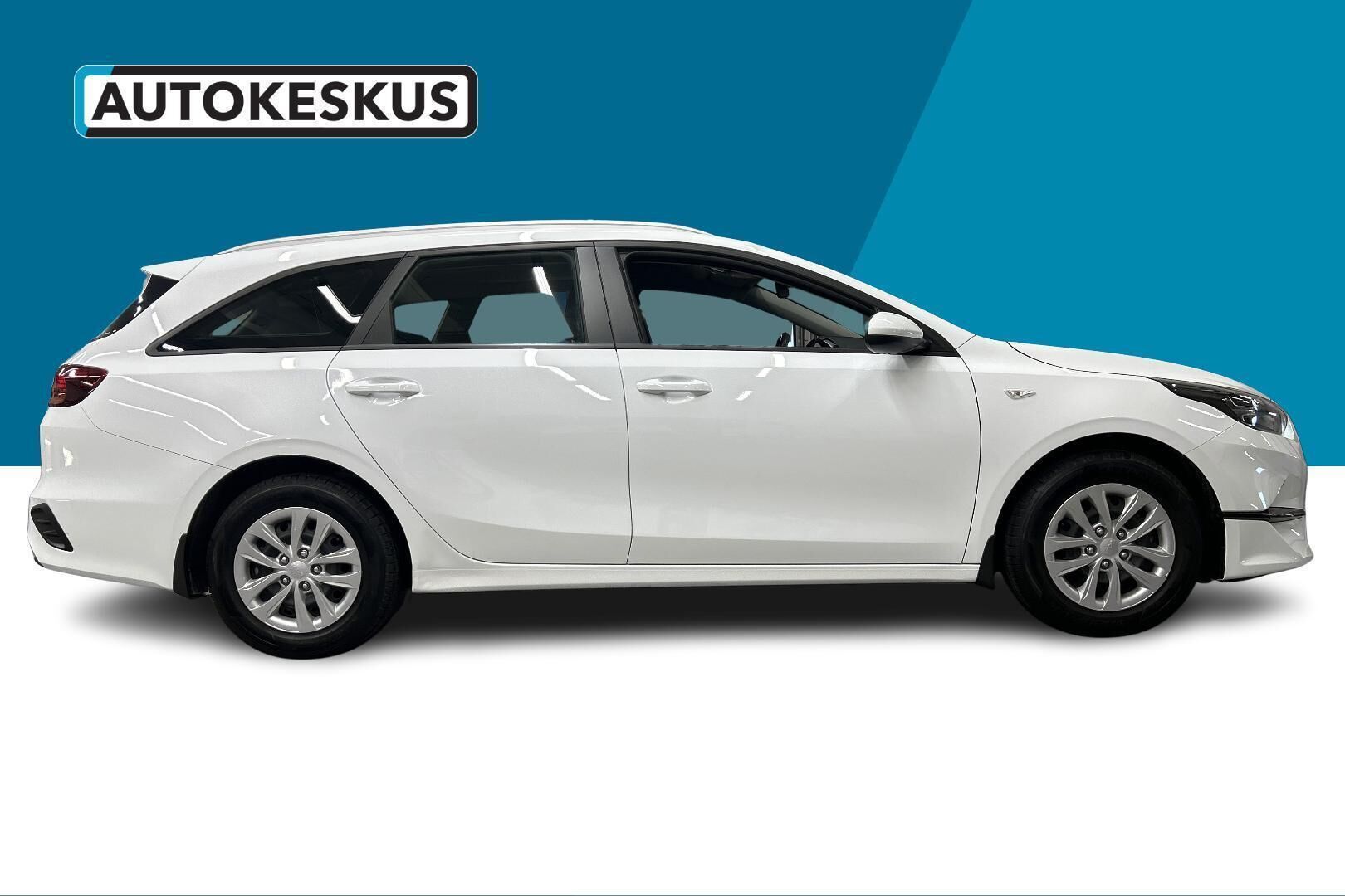 Kia Ceed iso kuva 2