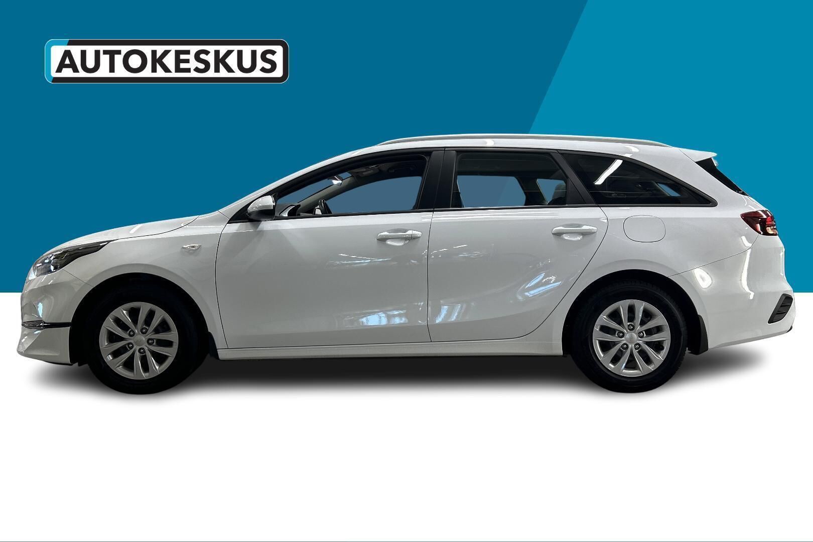 Kia Ceed iso kuva 5