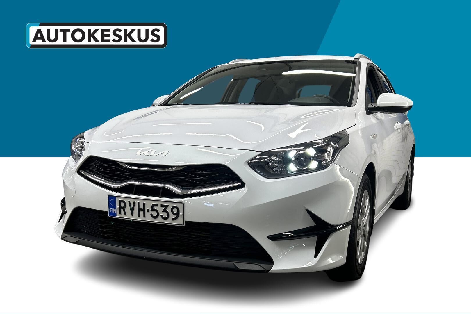 Kia Ceed iso kuva 0