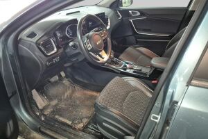 Kia Ceed esikatselu 2