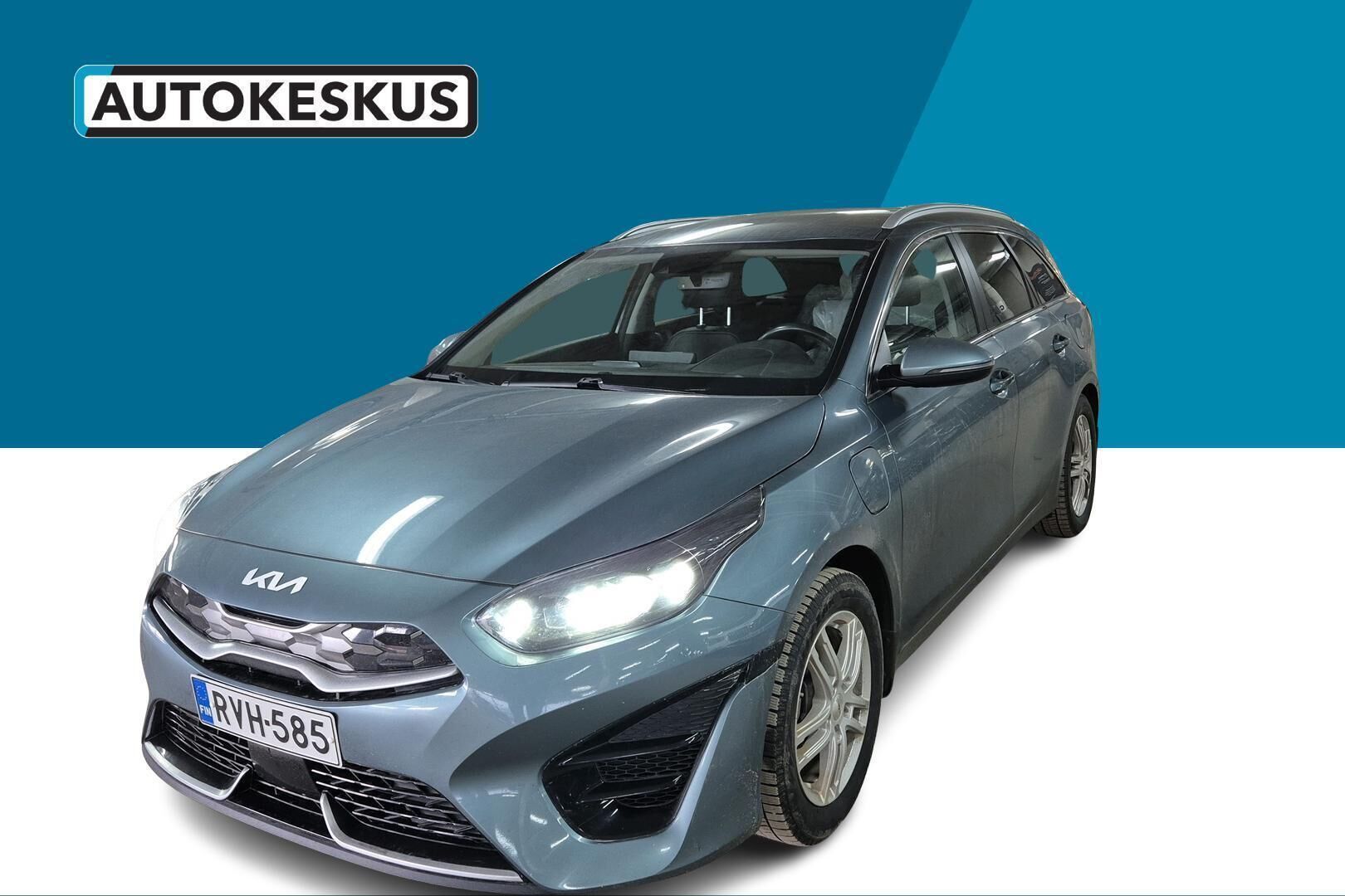 Kia Ceed iso kuva 0