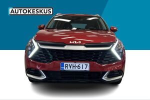 Kia Sportage esikatselu 0