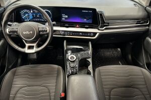 Kia Sportage esikatselu 12