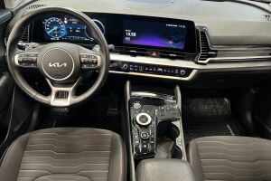 Kia Sportage esikatselu 13