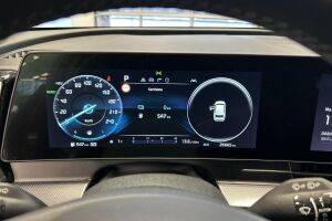 Kia Sportage esikatselu 14