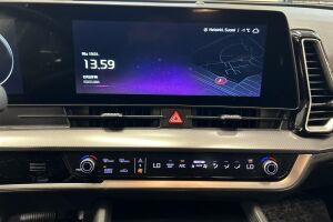 Kia Sportage esikatselu 15