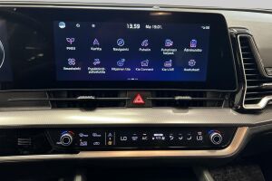 Kia Sportage esikatselu 16