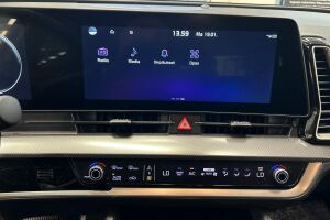 Kia Sportage esikatselu 17