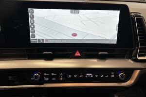 Kia Sportage esikatselu 30