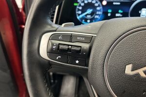 Kia Sportage esikatselu 31