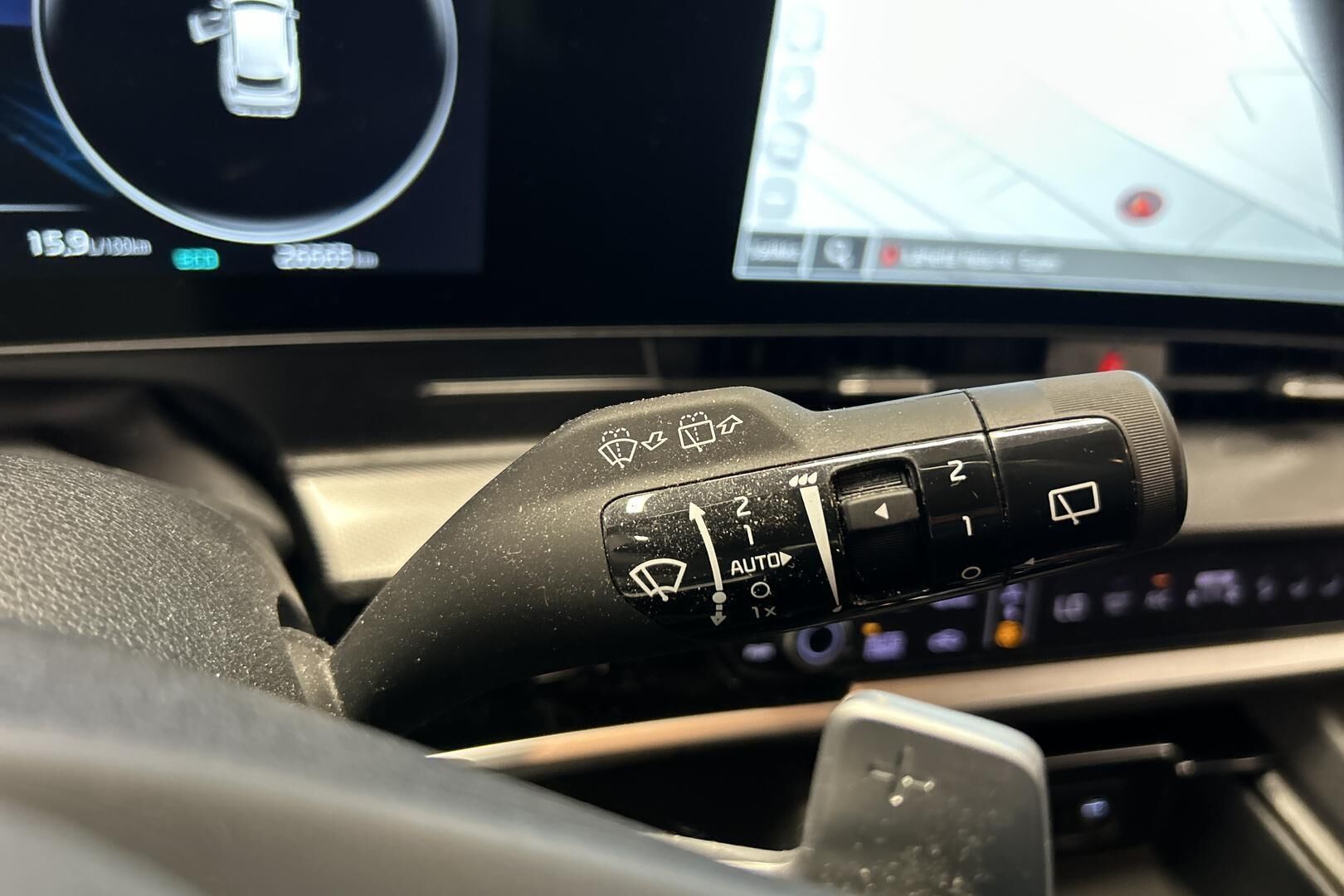 Kia Sportage iso kuva 23