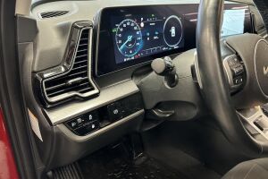 Kia Sportage esikatselu 32