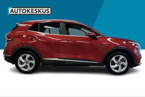 Kia Sportage esikatselu 2