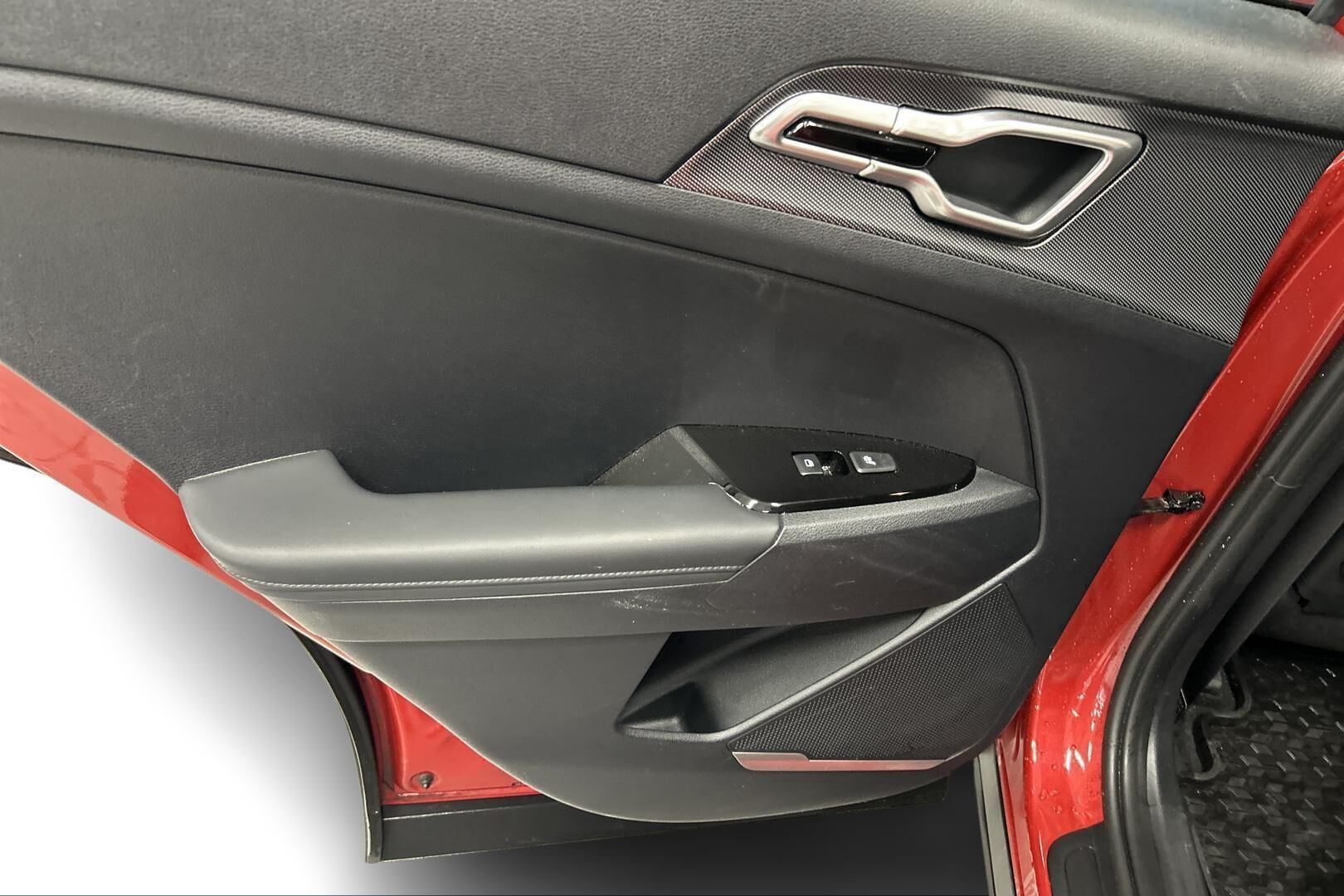 Kia Sportage iso kuva 26