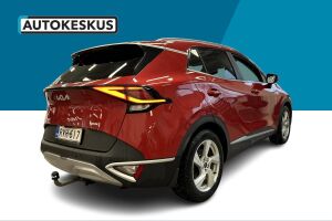 Kia Sportage esikatselu 3