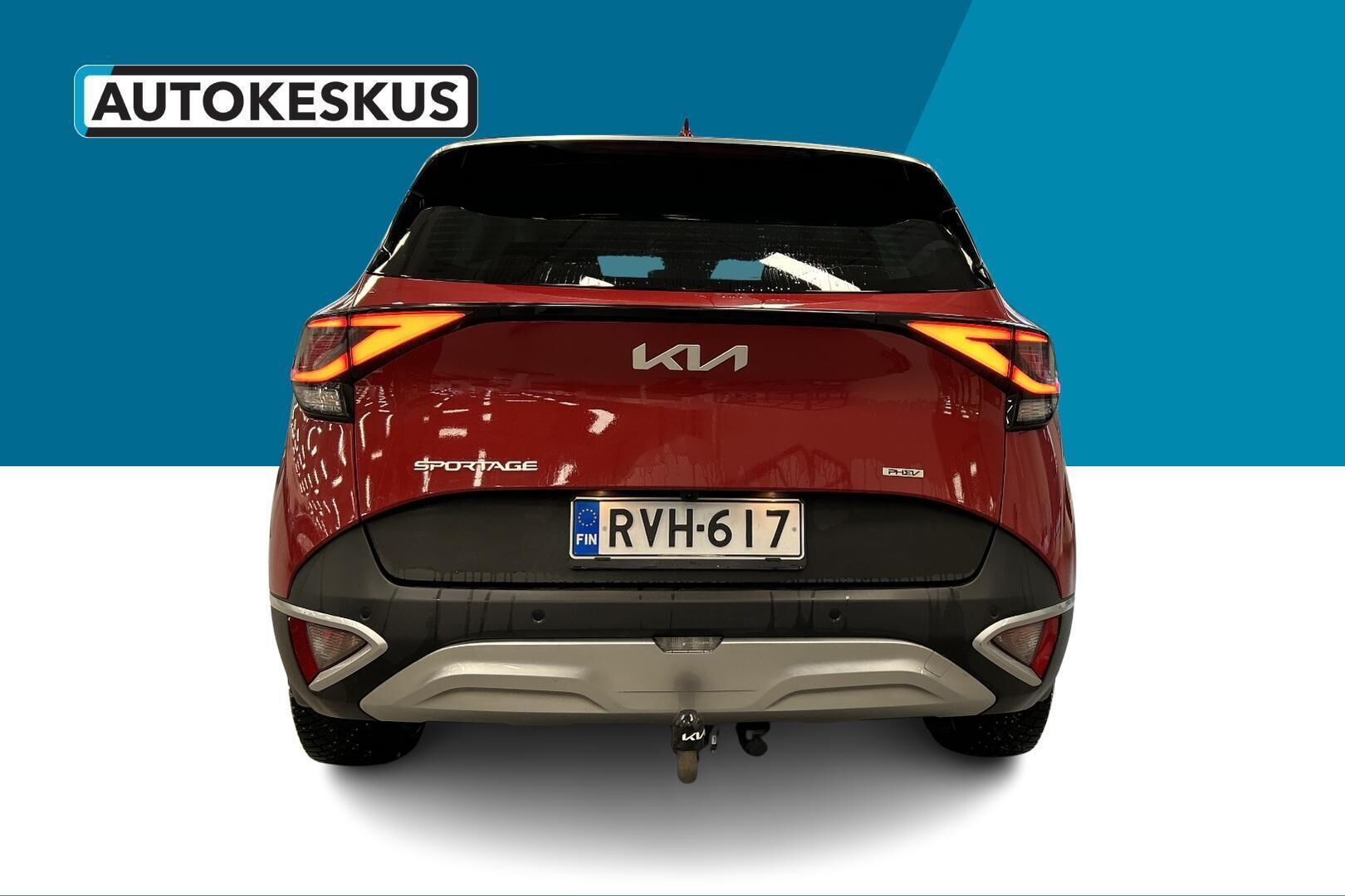 Kia Sportage iso kuva 4