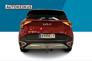 Kia Sportage esikatselu 4