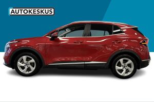 Kia Sportage esikatselu 6