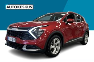 Kia Sportage esikatselu 29