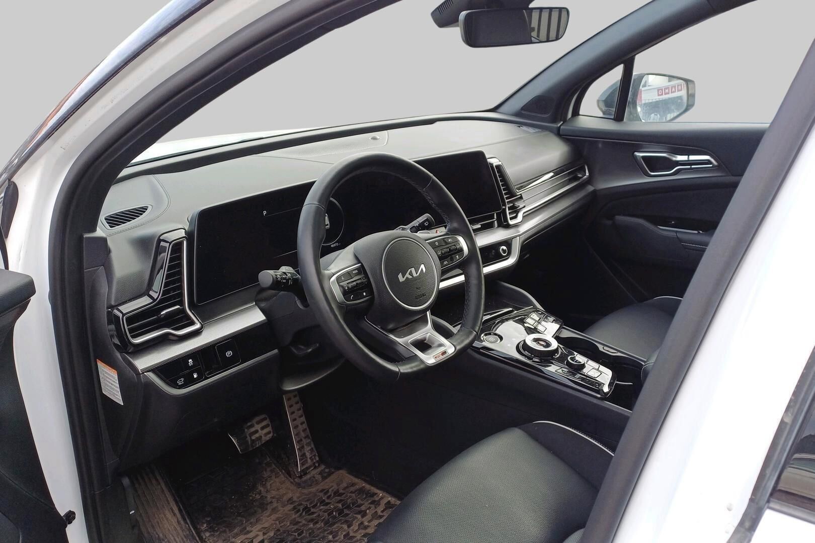 Kia Sportage iso kuva 2