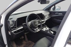 Kia Sportage esikatselu 2