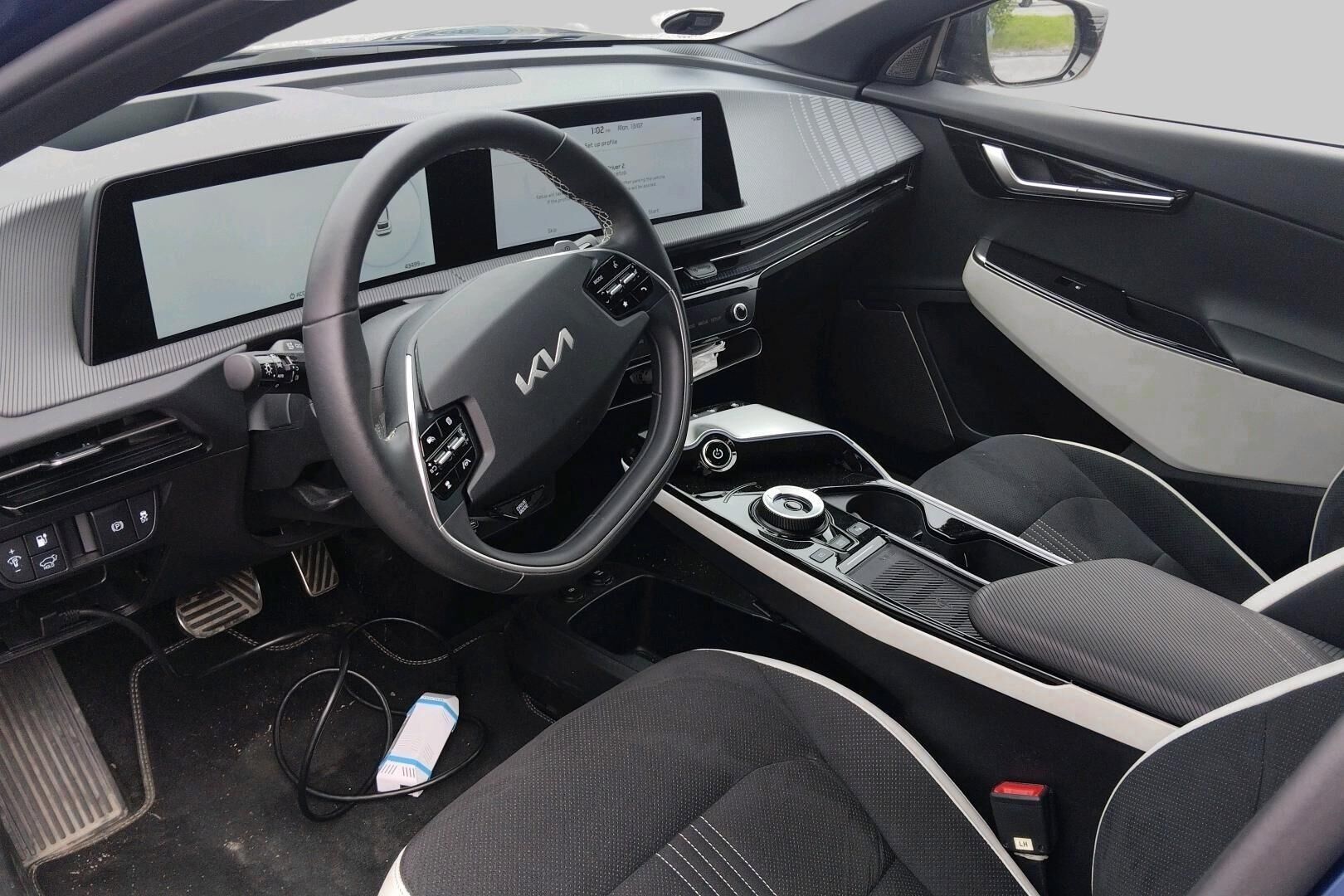 Kia EV6 iso kuva 1