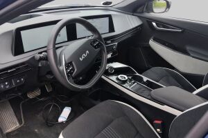 Kia EV6 esikatselu 1