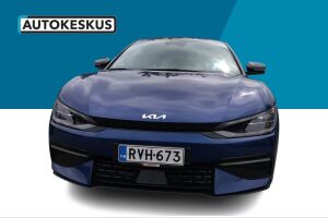 Kia EV6 esikatselu 0