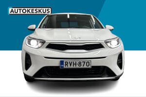 Kia Stonic esikatselu 1