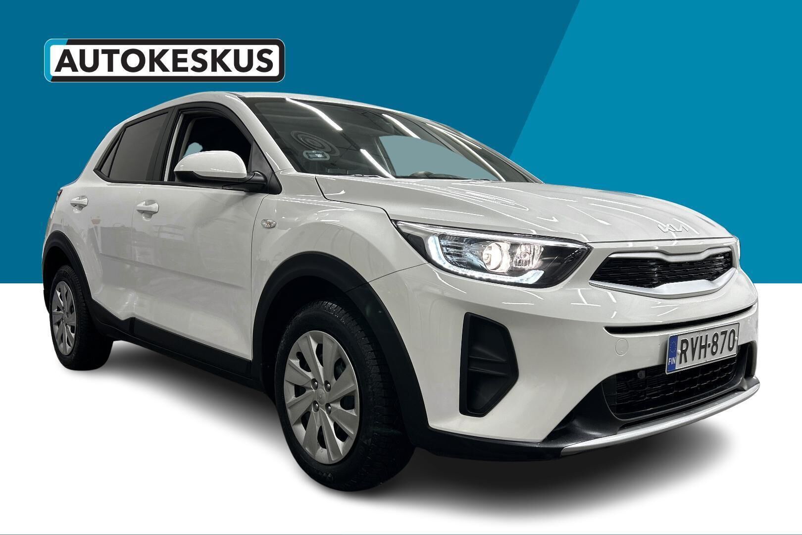 Kia Stonic iso kuva 2