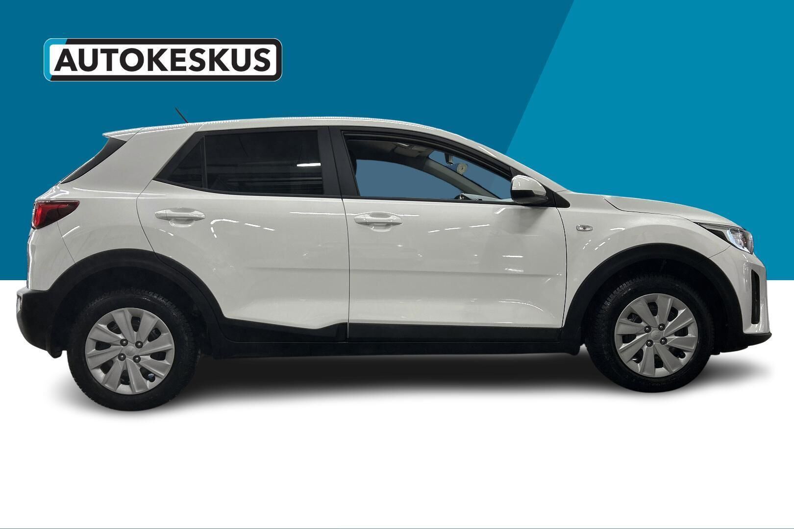 Kia Stonic iso kuva 3