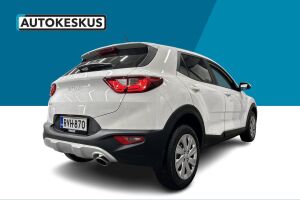 Kia Stonic esikatselu 4