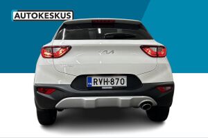 Kia Stonic esikatselu 5