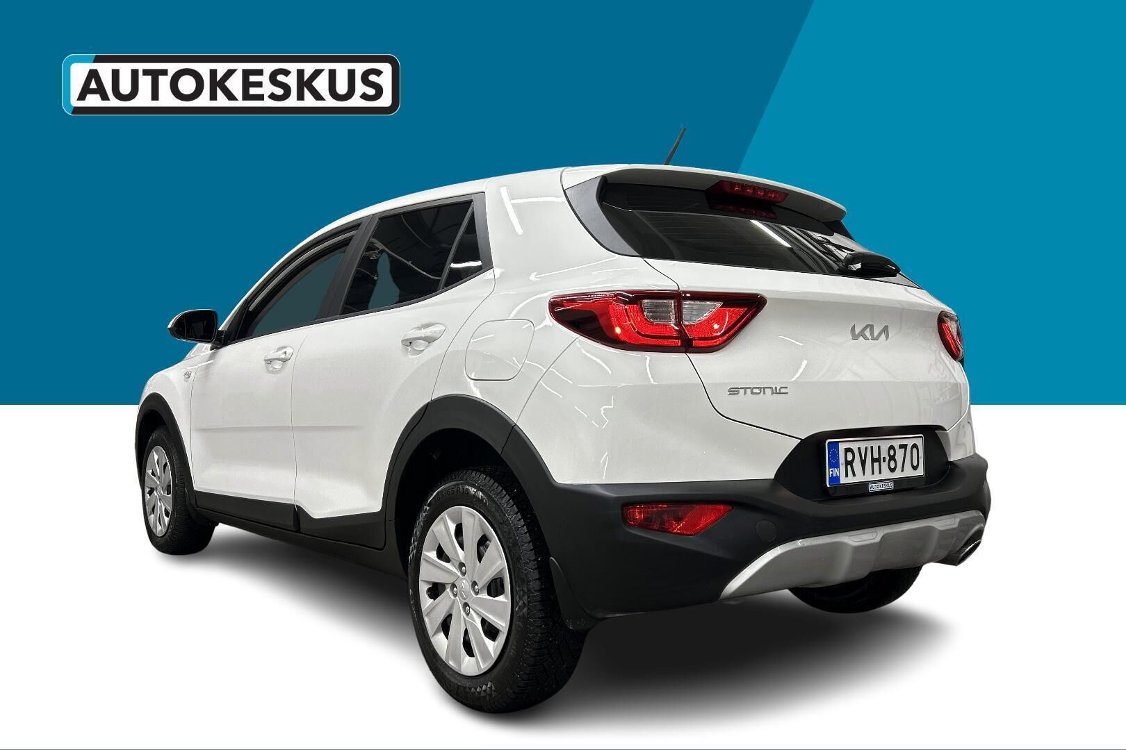 Kia Stonic iso kuva 6