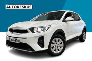 Kia Stonic esikatselu 0