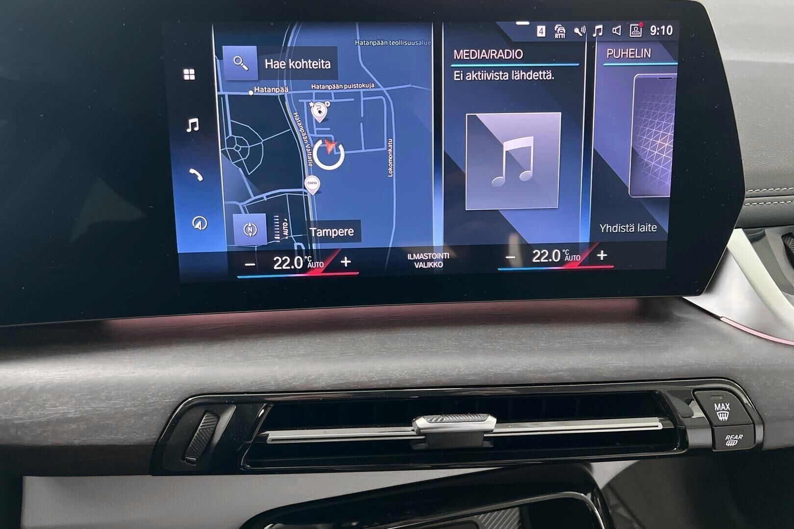 BMW X1 iso kuva 14