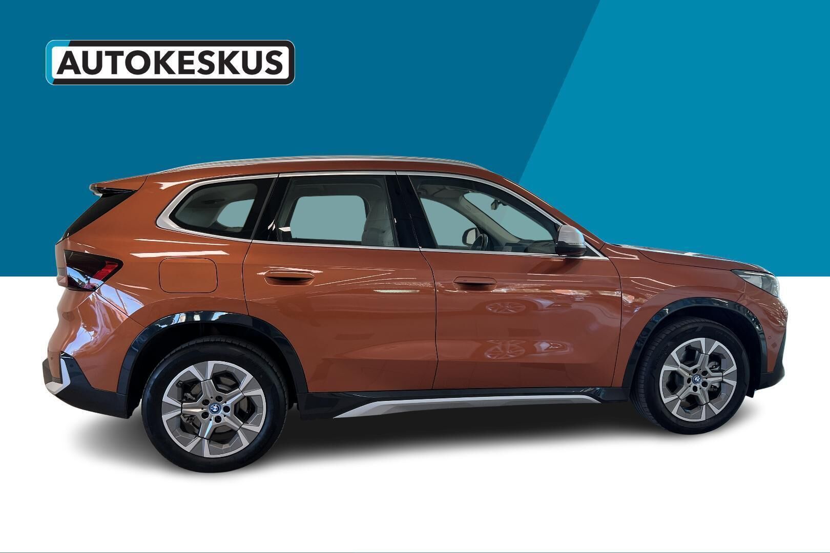 BMW X1 iso kuva 3
