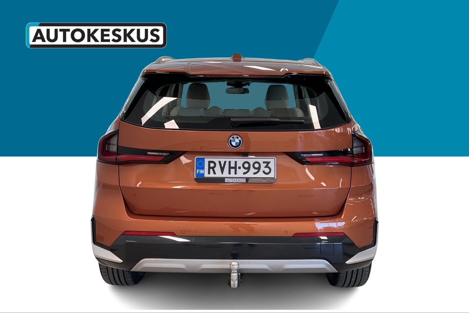 BMW X1 iso kuva 5