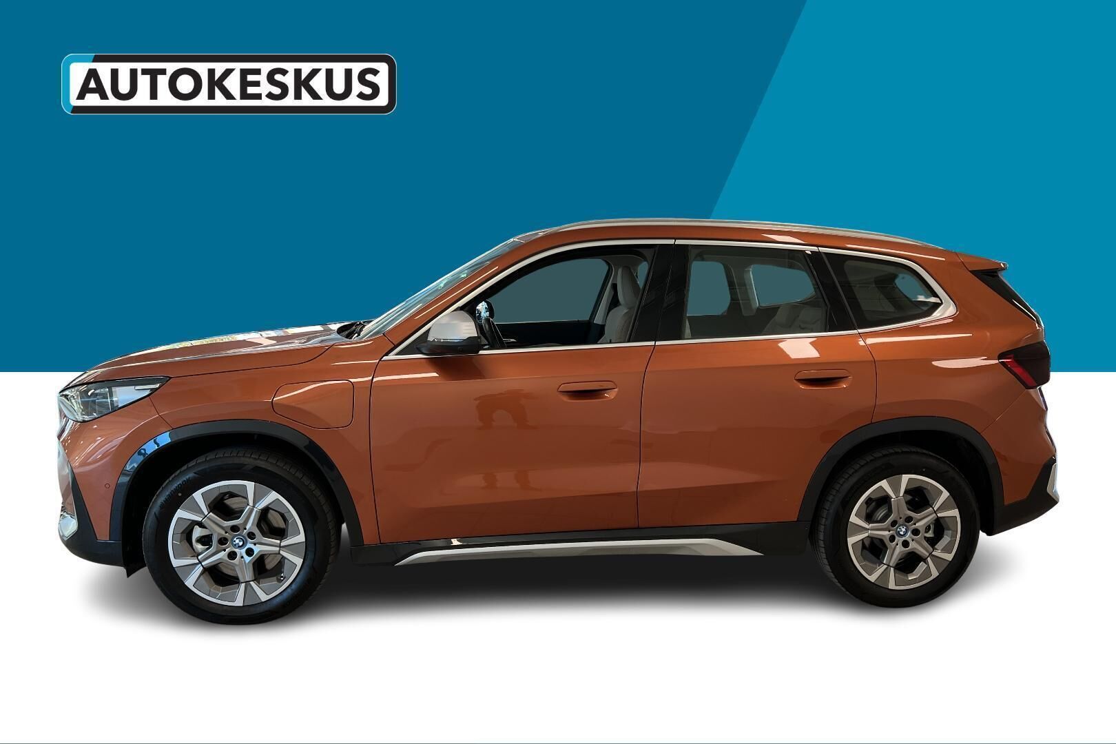 BMW X1 iso kuva 7