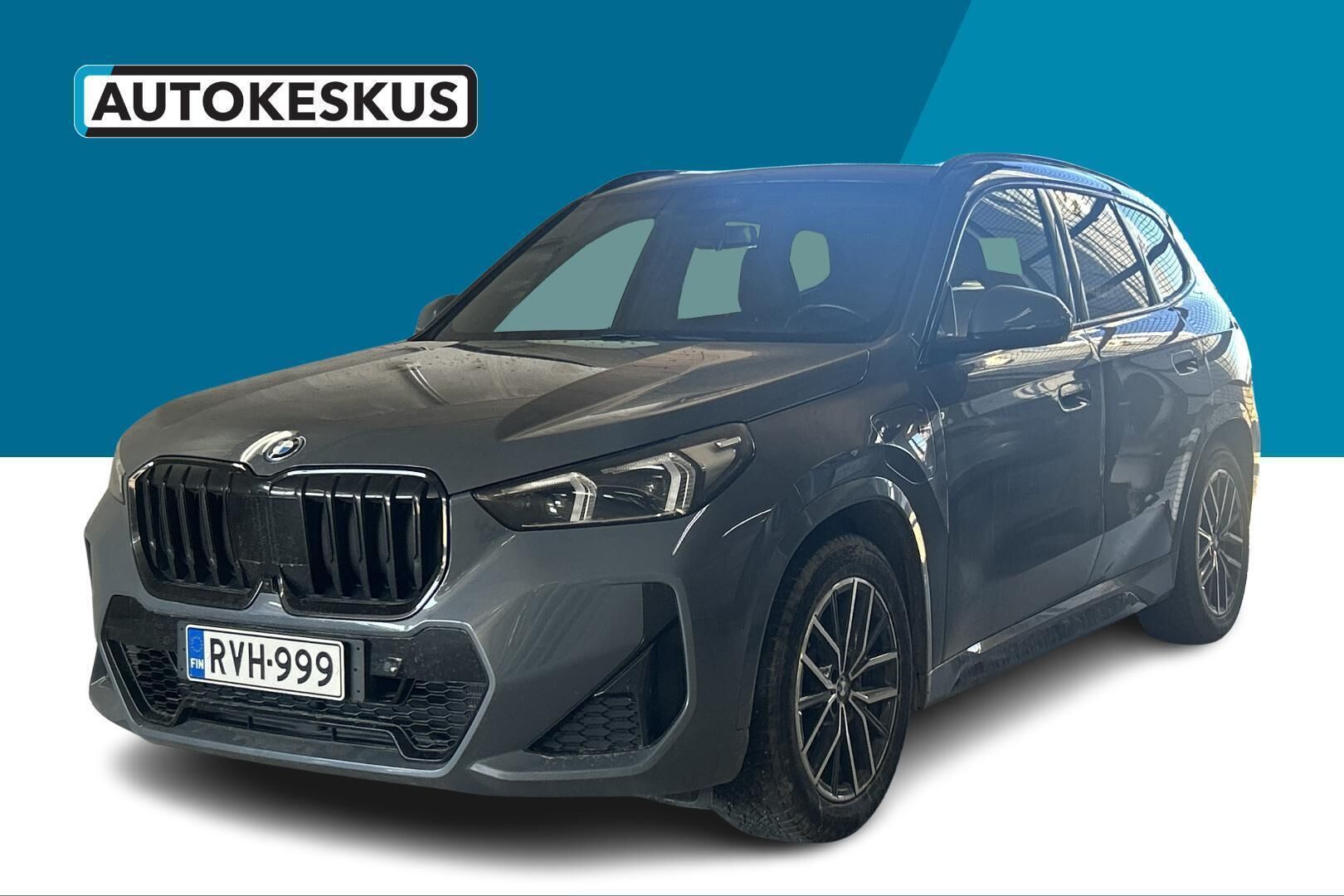 BMW X1 iso kuva 0