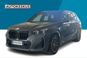 BMW X1 esikatselu 0