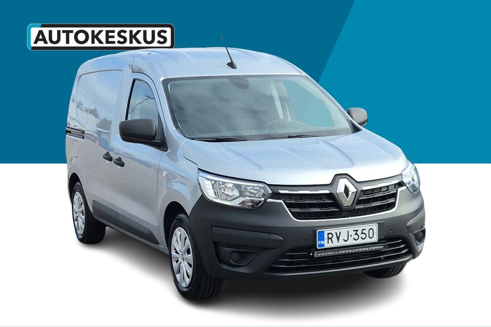 Renault Express Blue dCi 95 3,3m3 2024, photo 4/25