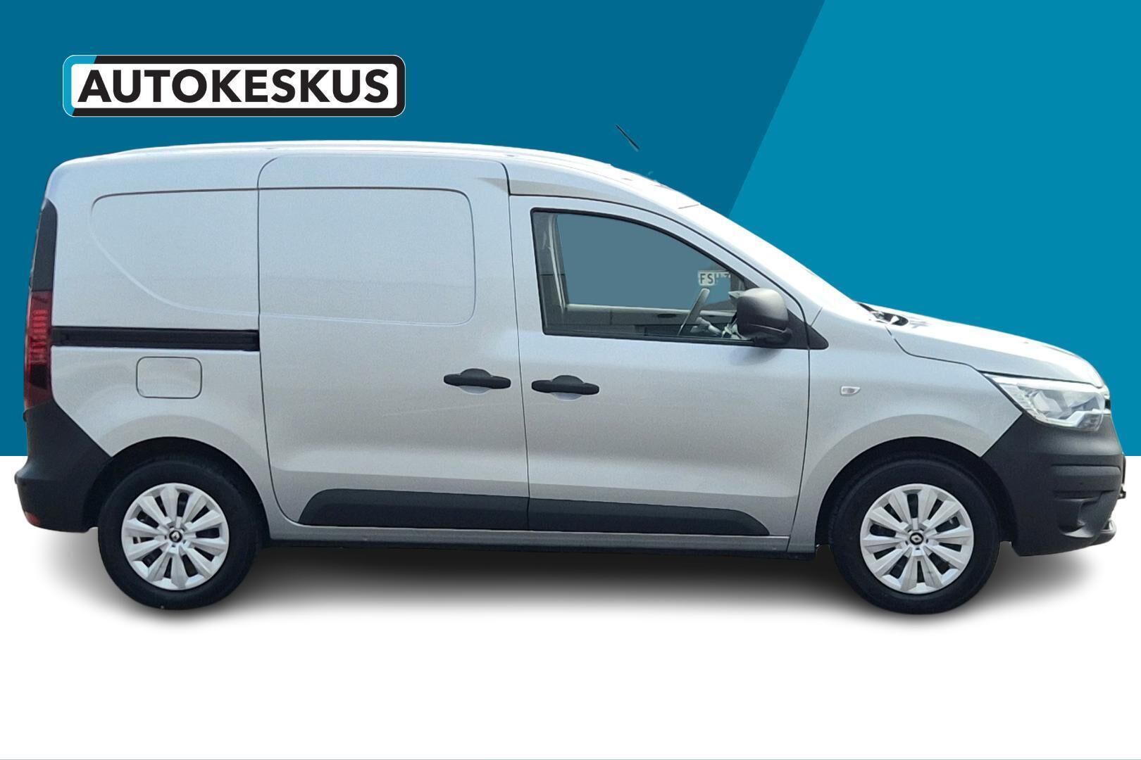 Renault Express Blue dCi 95 3,3m3 2024, photo 5/25